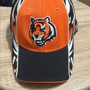 Cincinnati Bengals Orange Cap